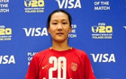 0-0战平尼日利亚，中国U20女足黄嘉欣当选本场比赛最佳球员
