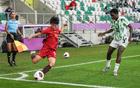 U20女足世界杯：中国队战平尼日利亚队