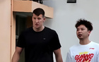宏远早报！崔永熙王者归来，新外援首秀确定，杜锋爱子与库里握手交流