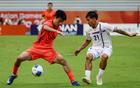 随着亚运会结束后，6名U23球员可直接进国家队踢首发，37岁吴曦恐悬了