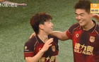 战梅州完成梅开二度，陕西联合王世杰当选中甲第14轮最佳球员