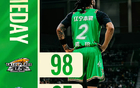 98-87！辽宁男篮4连胜，库珀自带体系，27分11助5篮，获全场最佳