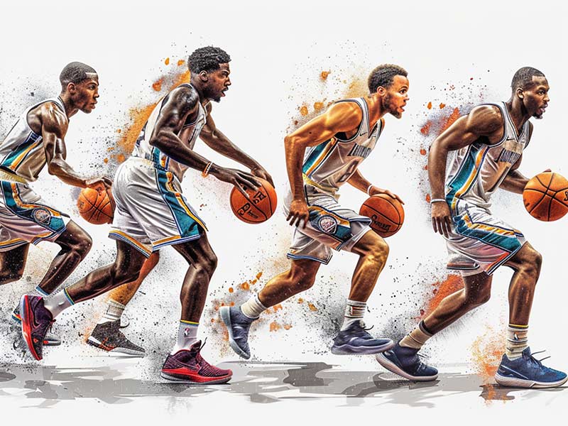 2026年10月6日NBA季前赛湖人vs国王全场集锦