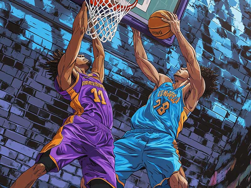 2026年10月13日NBA季前赛伦敦雄狮vs开拓者全场集锦